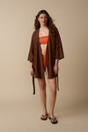 Kimono - Cacao - Boutique