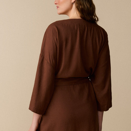 Kimono - Cacao - Boutique