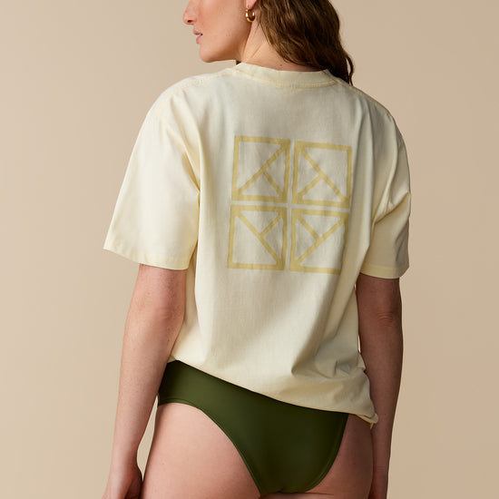T-shirt unisexe - Meringue - Boutique