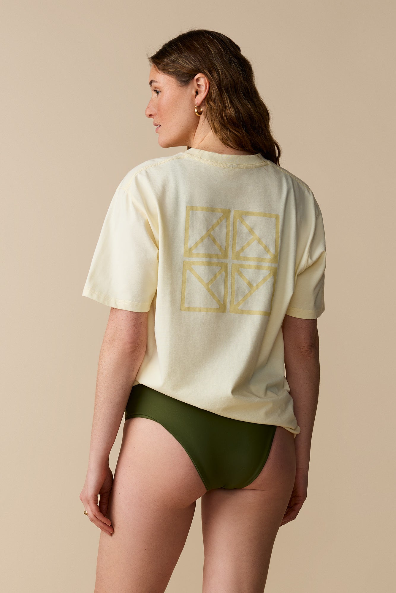 T-shirt unisexe - Meringue - Boutique