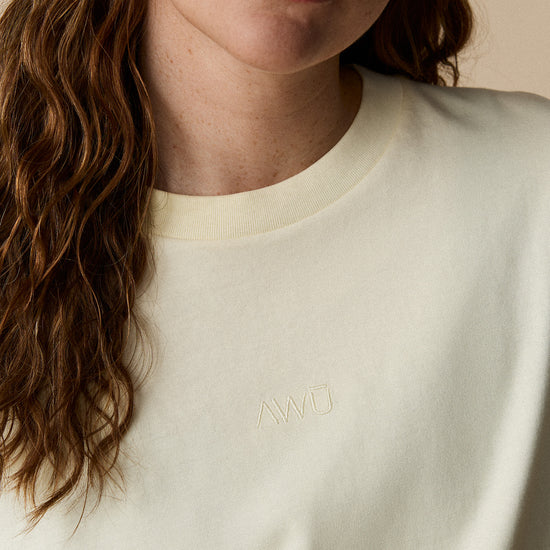 T-shirt unisexe - Meringue - Boutique