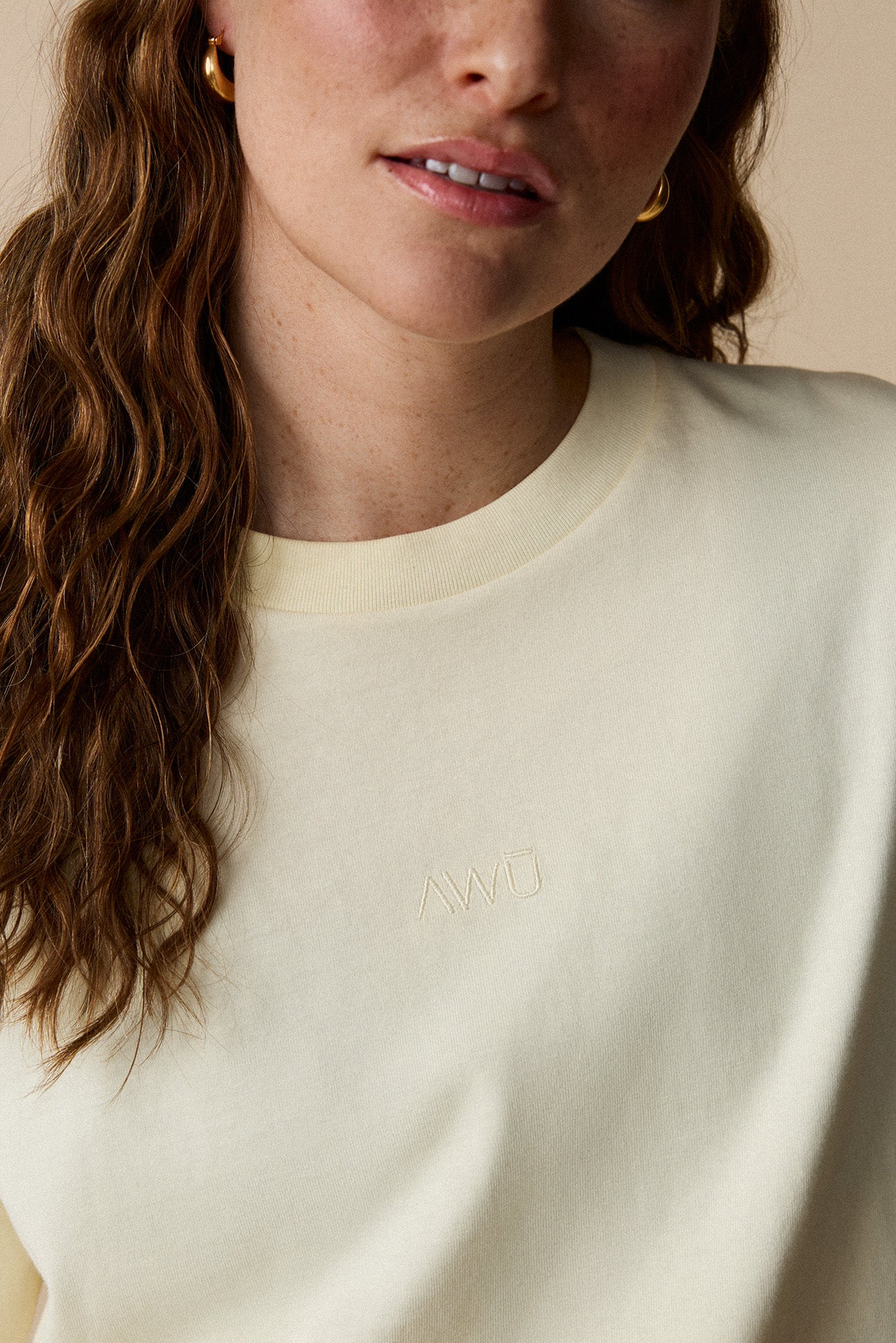 T-shirt unisexe - Meringue - Boutique