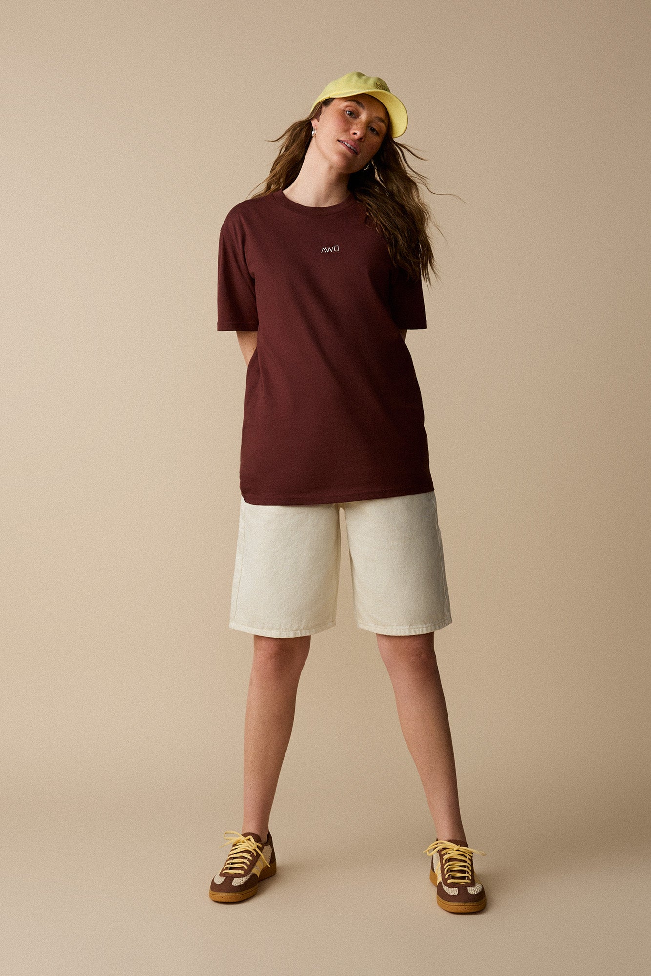 T-shirt unisexe - Cacao - Boutique