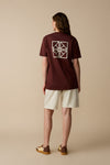 T-shirt unisexe - Cacao - Boutique