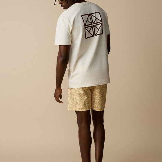 T-shirt unisexe - Écru - Boutique