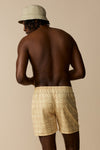 Short de Bain à Motif - Boutique