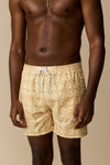 Short de Bain à Motif - Boutique
