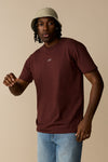 T-shirt unisexe - Cacao - Boutique
