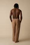 Pantalon ample - Sable - Boutique