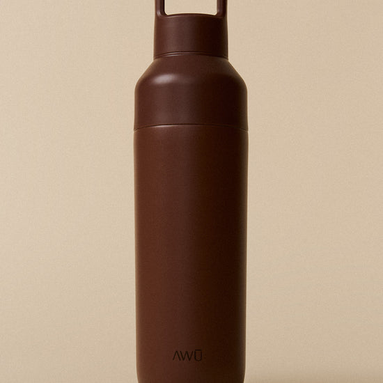 Bouteille isotherme en inox - Boutique