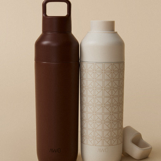 Bouteille isotherme en inox - Boutique