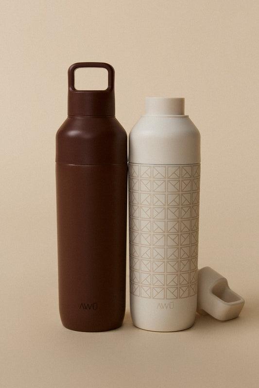 Bouteille isotherme en inox - Boutique