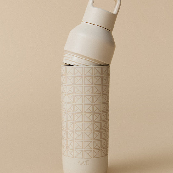Bouteille isotherme en inox - Boutique