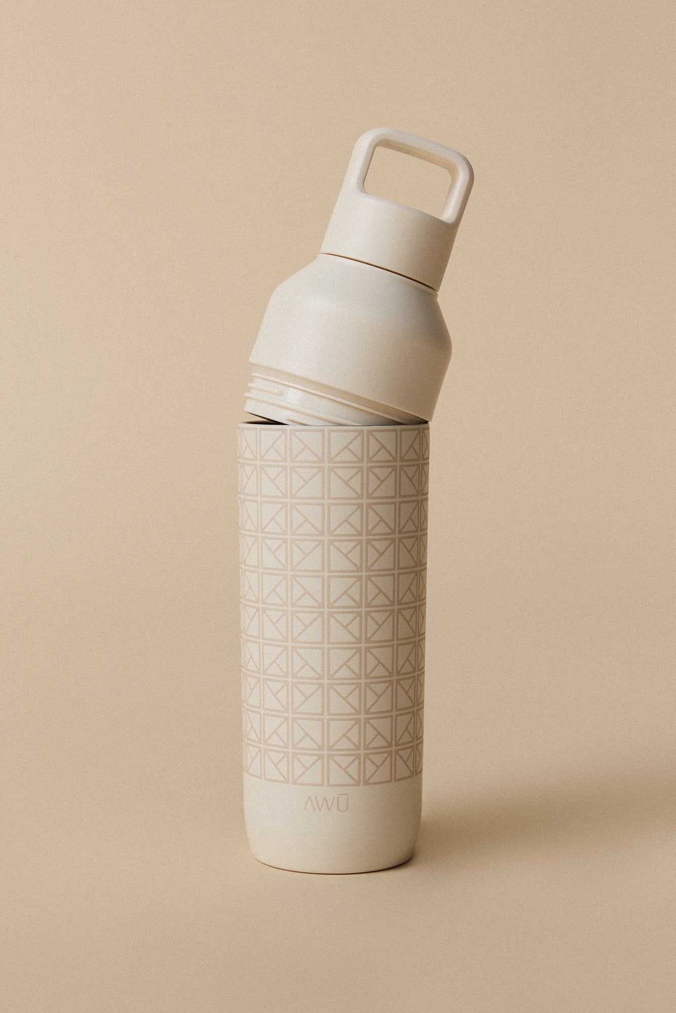 Bouteille isotherme en inox - Boutique