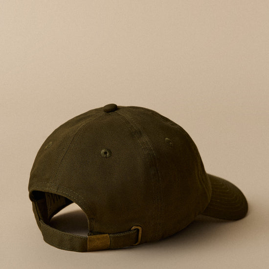 Casquette - Olive - Boutique
