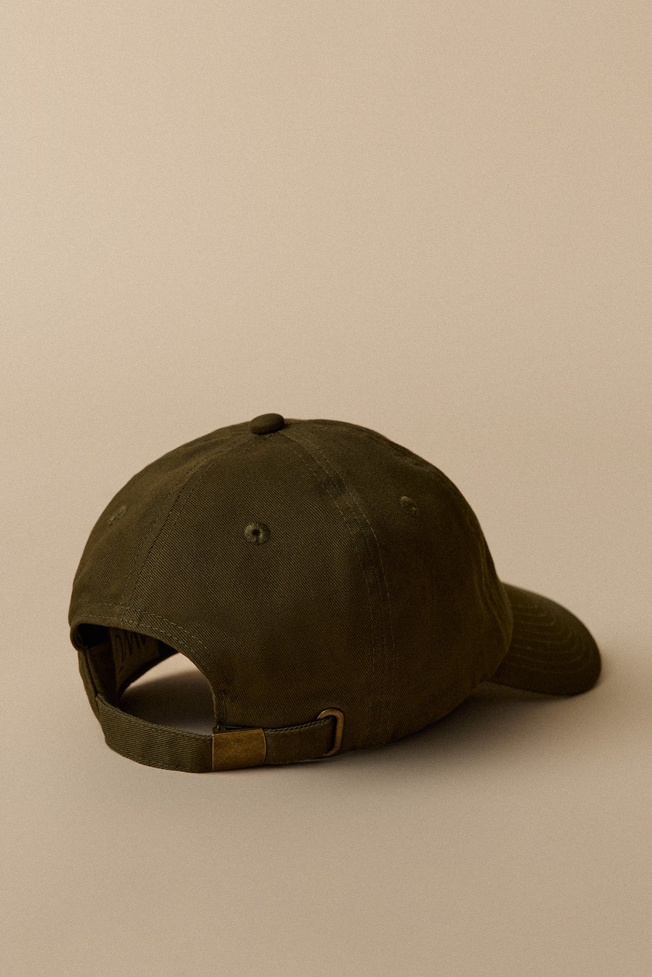 Casquette - Olive - Boutique