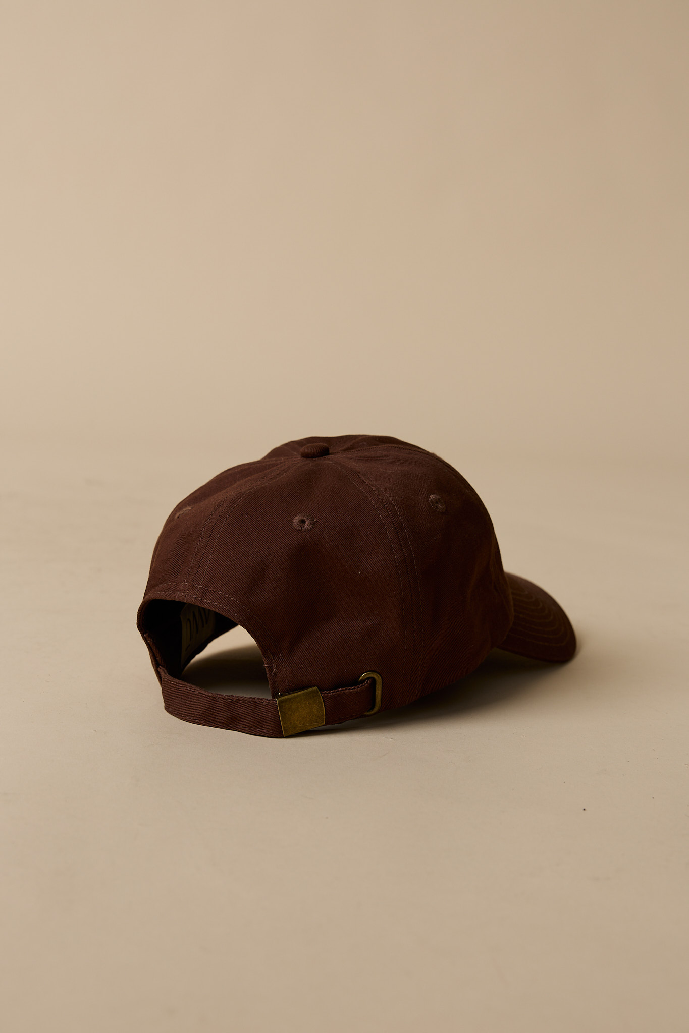 Casquette - Cacao - Boutique