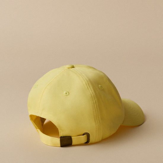 Casquette - Beurre - Boutique
