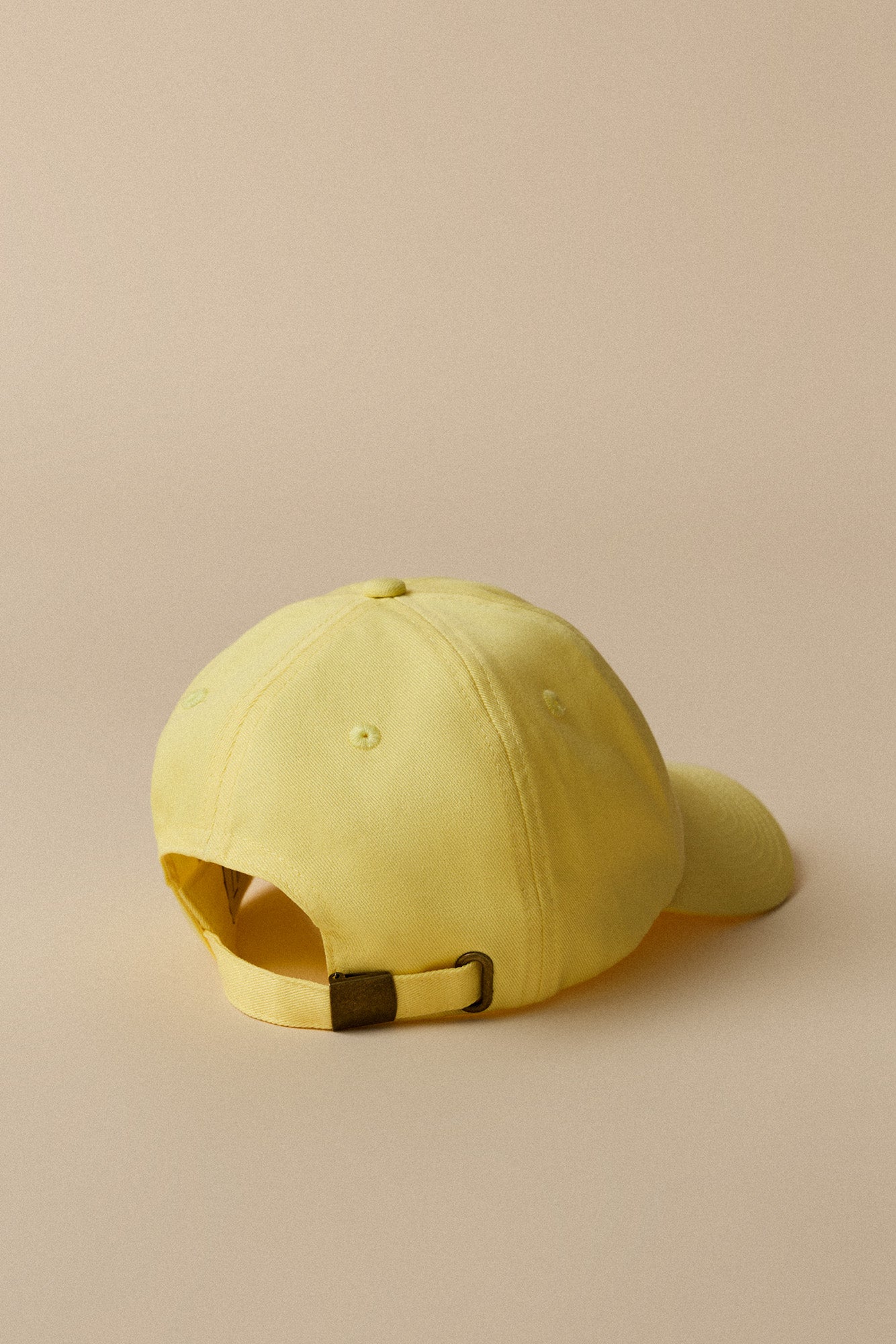 Casquette - Beurre - Boutique