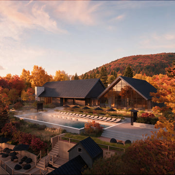 Découvre tes offres au Strøm spa nordique