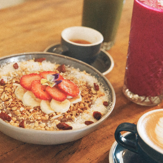 Carte-cadeau café-restaurant - AWŪ